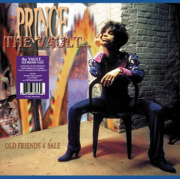 PRINCE | VAULT: OLD FRIENDS 4 SALE | VINYL RECORD (LP)