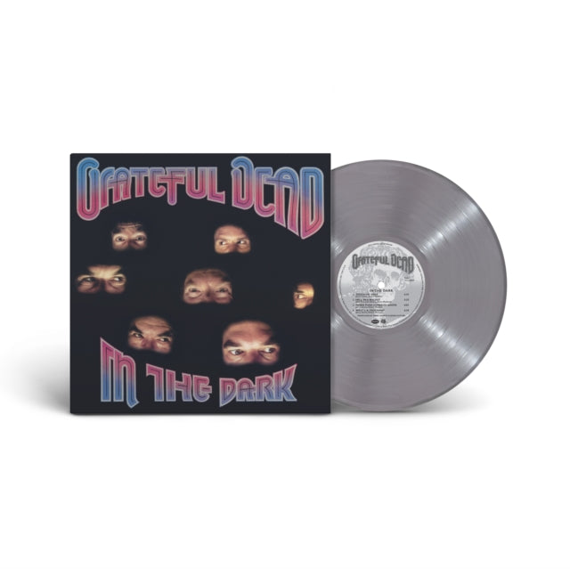 GRATEFUL DEAD | IN THE DARK (SILVER VINYL) (SYEOR) | VINYL RECORD (LP)