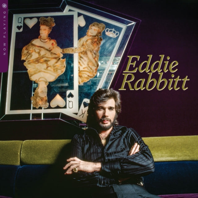 RABBITT, EDDIE | NOW PLAYING | VINYL RECORD (LP)