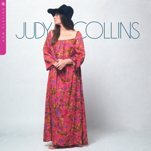 COLLINS, JUDY | NOW PLAYING | VINYL RECORD (LP)