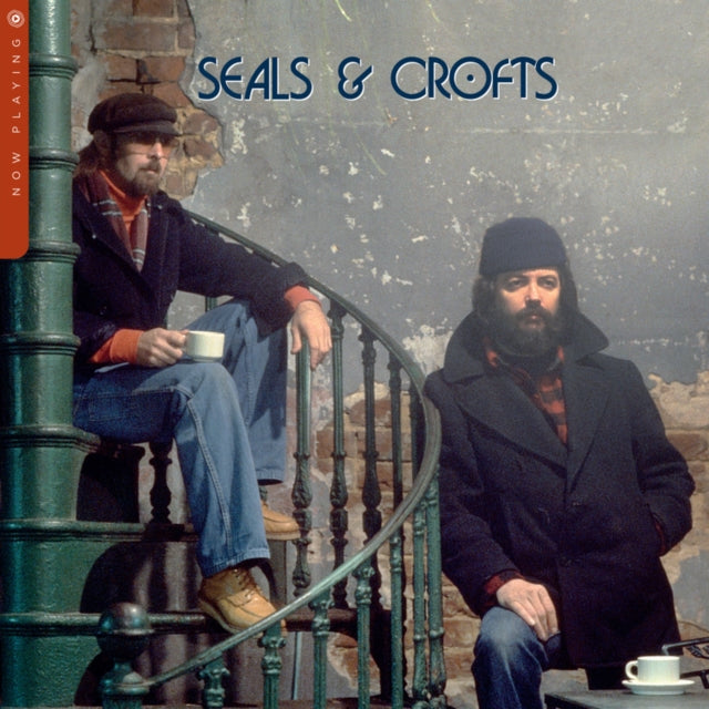 SEALS & CROFTS | NOW PLAYING | VINYL RECORD (LP)