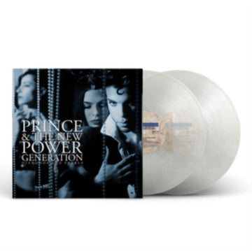 PRINCE & THE NEW POWER GENERATION | DIAMONDS & PEARLS (CLEAR VINYL/2LP) | VINYL RECORD (LP)