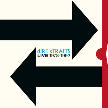 DIRE STRAITS | LIVE 1978-1992 (12LP) | VINYL RECORD (LP)
