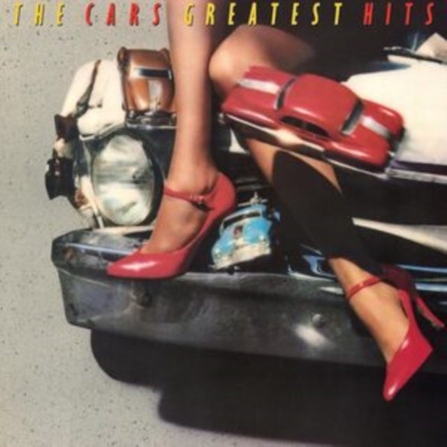 CARS | GREATEST HITS | VINYL RECORD (LP)