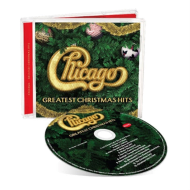 CHICAGO | GREATEST CHRISTMAS HITS | CD