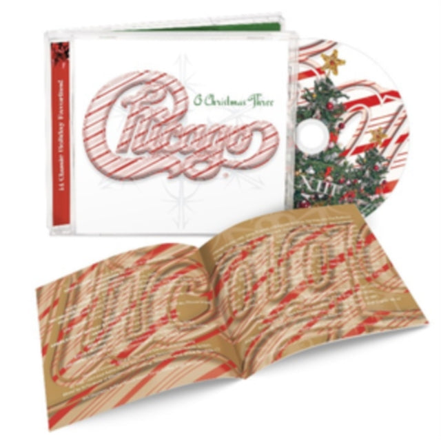 CHICAGO | O CHRISTMAS THREE | CD