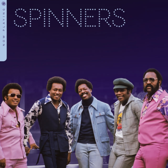 SPINNERS | NOW PLAYING | VINYL RECORD (LP)