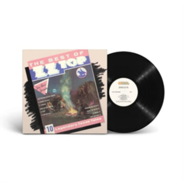 ZZ TOP | BEST OF ZZ TOP | VINYL RECORD (LP)
