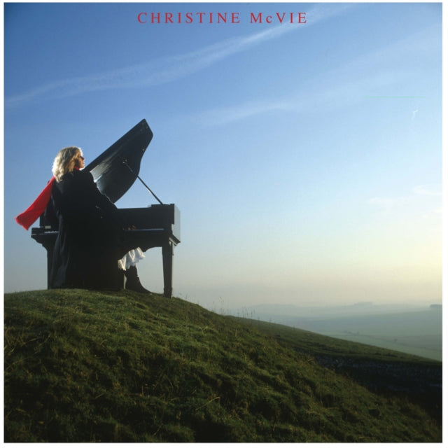 MCVIE, CHRISTINE | CHRISTINE MCVIE | VINYL RECORD (LP)