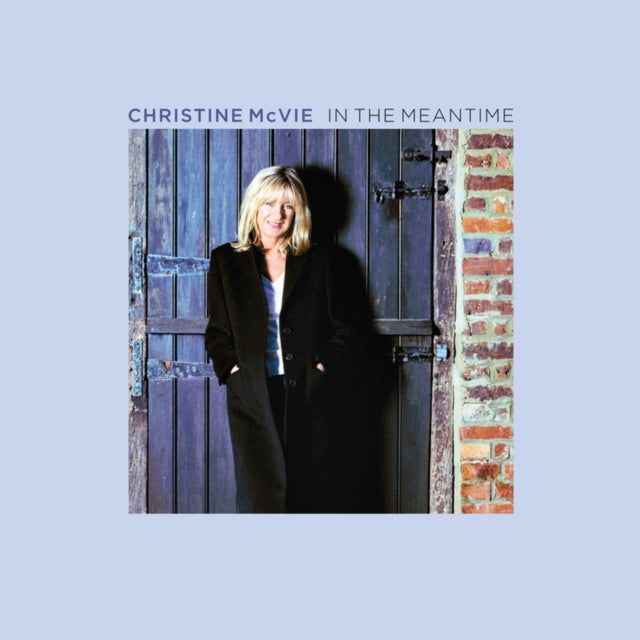 MCVIE, CHRISTINE | IN THE MEANTIME (2LP) | VINYL RECORD (LP)