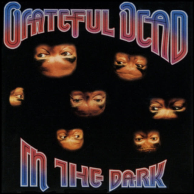 GRATEFUL DEAD | IN THE DARK | VINYL RECORD (LP)