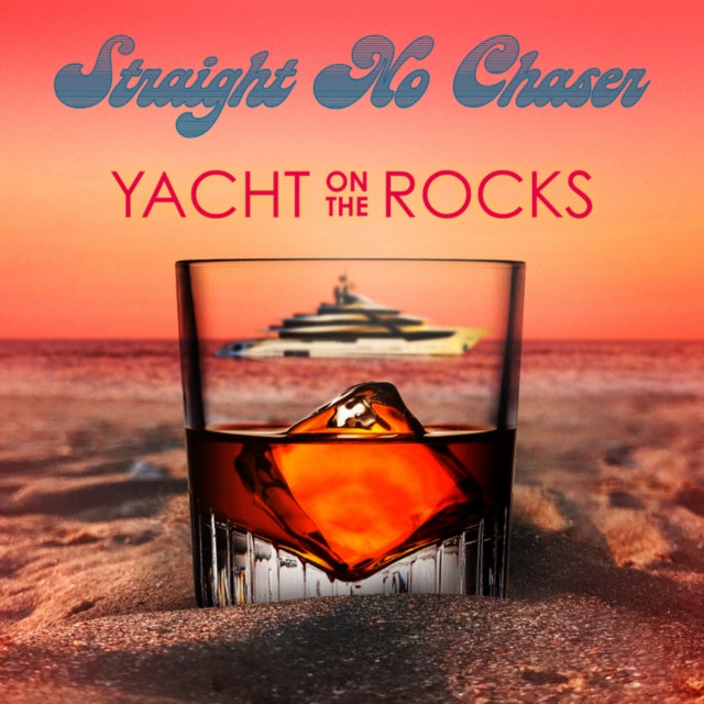 STRAIGHT NO CHASER | YACHT ON THE ROCKS | VINYL RECORD (LP)