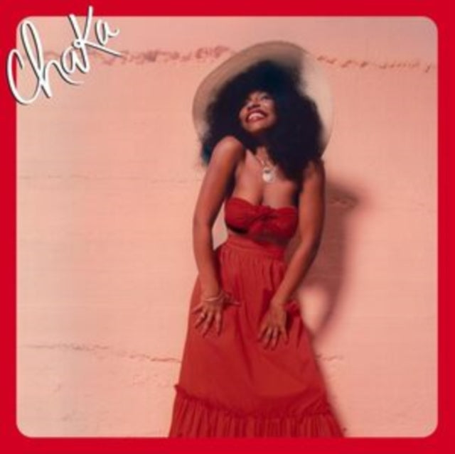 KHAN, CHAKA | CHAKA | VINYL RECORD (LP)