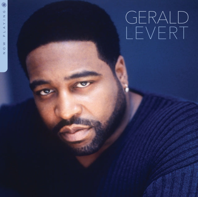 LEVERT, GERALD | NOW PLAYING | VINYL RECORD (LP)