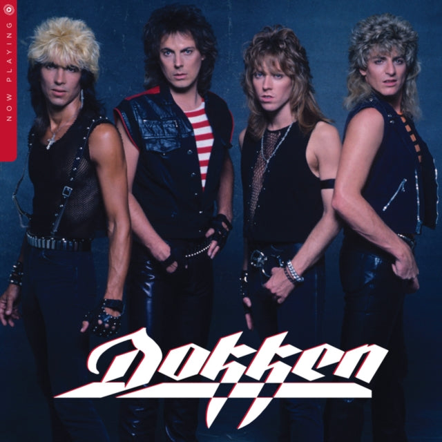 DOKKEN | NOW PLAYING | VINYL RECORD (LP)