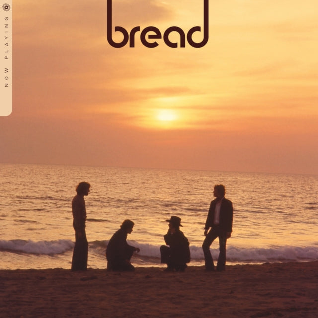 BREAD | NOW PLAYING | VINYL RECORD (LP)