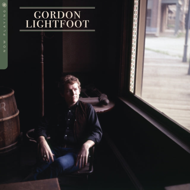 LIGHTFOOT, GORDON | NOW PLAYING | VINYL RECORD (LP)