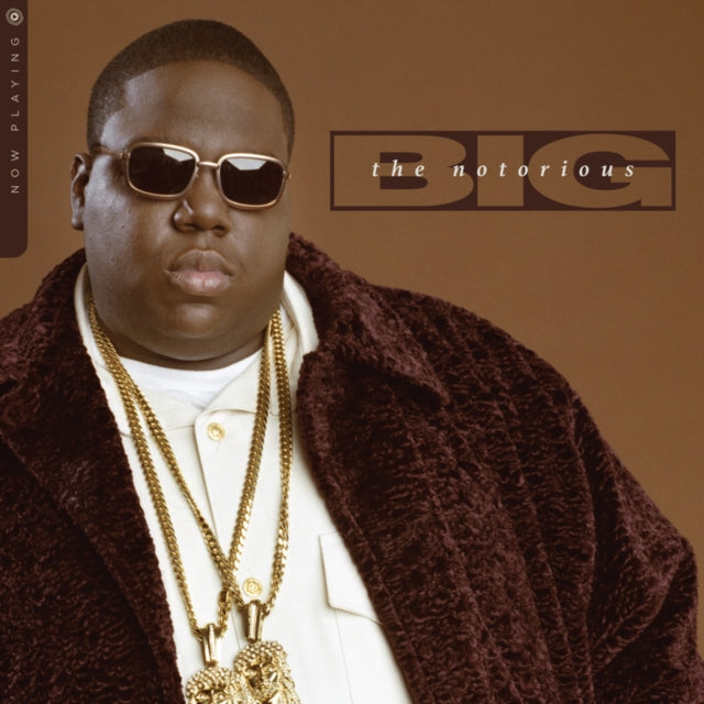 NOTORIOUS B.I.G. | NOW PLAYING | VINYL RECORD (LP)