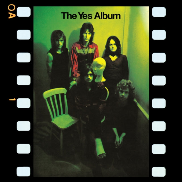 YES | YES ALBUM (SUPER DELUXE/4CD/BLU-RAY/LP) | VINYL RECORD (LP)