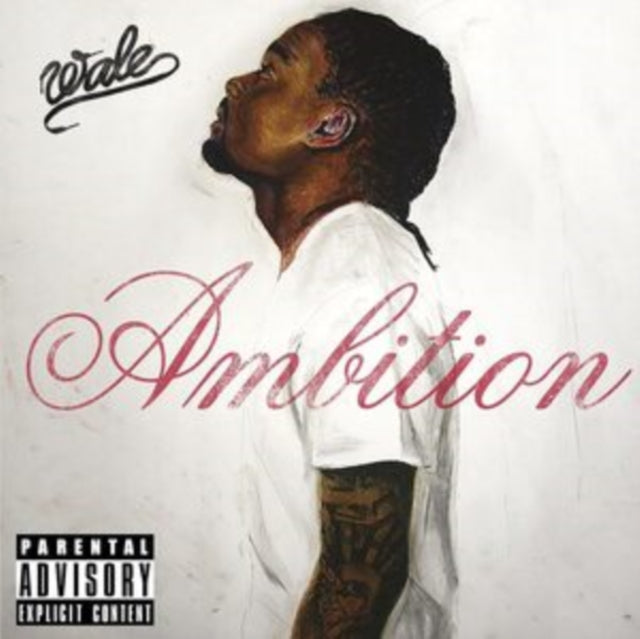 WALE | AMBITION (X) (ROSE RED VINYL) | VINYL RECORD (LP)