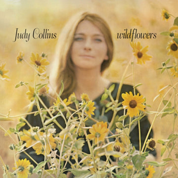 COLLINS, JUDY | WILDFLOWERS (MONO) | VINYL RECORD (LP)