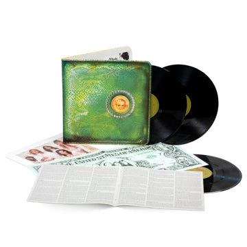 ALICE COOPER | BILLION DOLLAR BABIES (50TH ANNIVERSARY/DELUXE/3LP) | VINYL RECORD (LP)