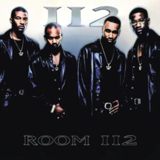 112 | ROOM 112 (25TH ANNIVERSARY/2LP/BLACK & WHITE SPLIT VINYL) | VINYL RECORD (LP)