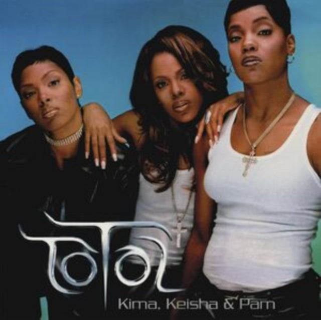 TOTAL | KIMA, KEISHA & PAM (X) (2LP/BL ACK & WHITE VINYL) | VINYL RECORD (LP)