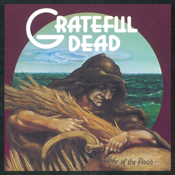 GRATEFUL DEAD | WAKE OF THE FLOOD (50TH ANNIVERSARY REMASTER) | VINYL RECORD (LP)