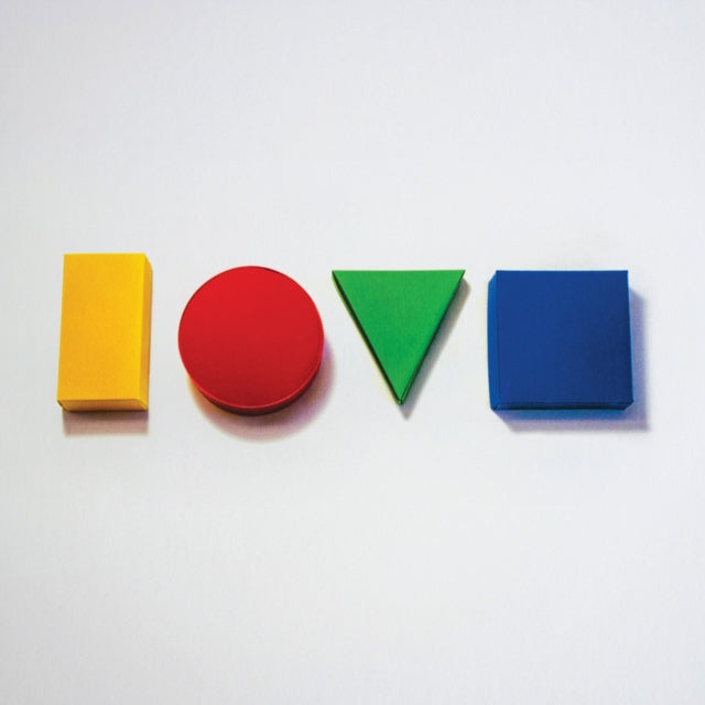 MRAZ, JASON | LOVE IS A FOUR LETTER WORD (CLEAR VINYL/2LP) (ATL75) | VINYL RECORD (LP)
