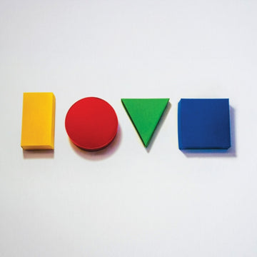 MRAZ, JASON | LOVE IS A FOUR LETTER WORD (CLEAR VINYL/2LP) (ATL75) | VINYL RECORD (LP)
