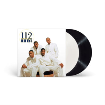 112 | 112 (2LP/BLACK & WHITE VINYL) | VINYL RECORD (LP)