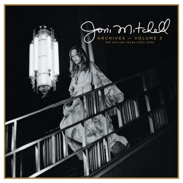 MITCHELL, JONI | JONI MITCHELL ARCHIVES, VOL. 3:THE ASYLUM YEARS (4LP) | VINYL RECORD (LP)