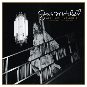 MITCHELL, JONI | JONI MITCHELL ARCHIVES, VOL. 3:THE ASYLUM YEARS (4LP) | VINYL RECORD (LP)