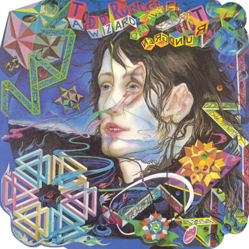 WIZARD / A TRUE (50TH ANNIVERSARY) | VINYL RECORD (LP)
