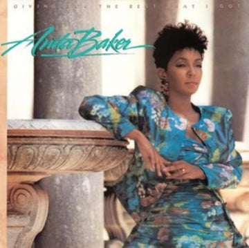 GIVING YOU THE BEST THAT I GOT | VINYL RECORD (LP)