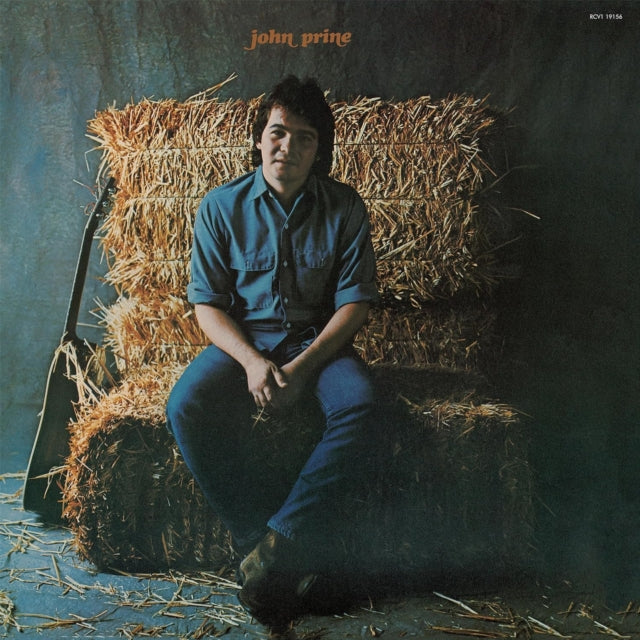 PRINE, JOHN | JOHN PRINE (CLEAR VINYL) | VINYL RECORD (LP)