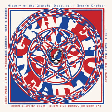 GRATEFUL DEAD | HISTORY OF THE GRATEFUL DEAD VOL. 1 | VINYL RECORD (LP)