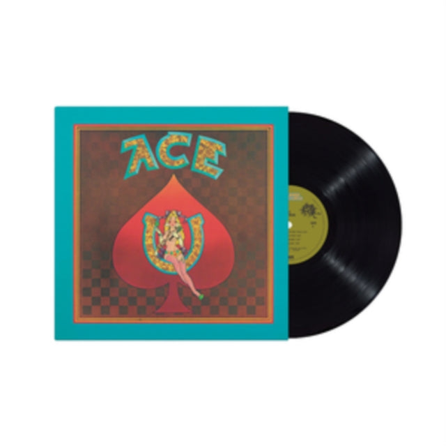 WEIR, BOB | ACE (50TH ANNIVERSARY DELUXE EDITION) | VINYL RECORD (LP)