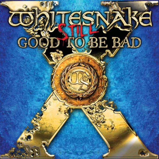 WHITESNAKE | STILL GOOD TO BE BAD (2LP) | VINYL RECORD (LP)