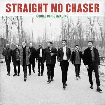 SOCIAL CHRISTMASING | VINYL RECORD (LP)