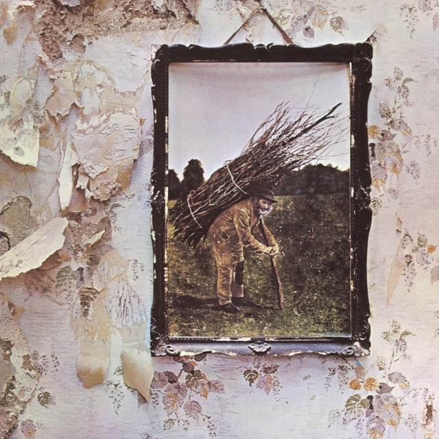 LED ZEPPELIN | LED ZEPPELIN IV (CLEAR VINYL/180G) (ATL75) | VINYL RECORD (LP)