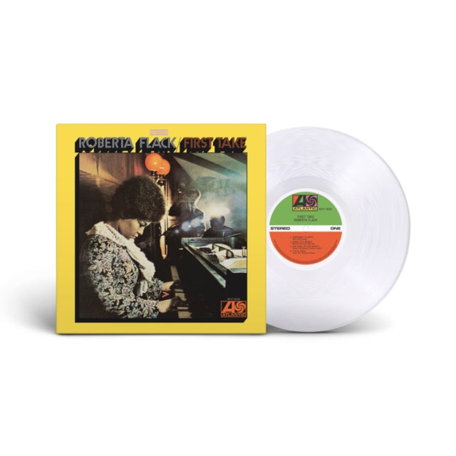 FLACK, ROBERTA | FIRST TAKE | VINYL RECORD (LP)