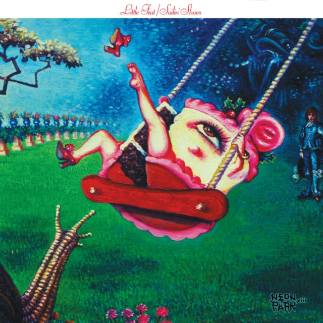 LITTLE FEAT | SAILIN' SHOES (DELUXE EDITION/3LP) | VINYL RECORD (LP)