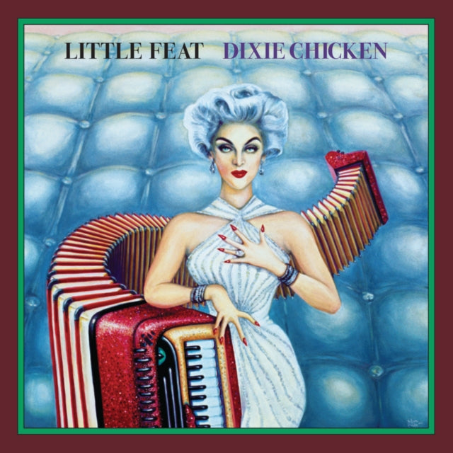 LITTLE FEAT | DIXIE CHICKEN (DELUXE EDITION/3LP) | VINYL RECORD (LP)