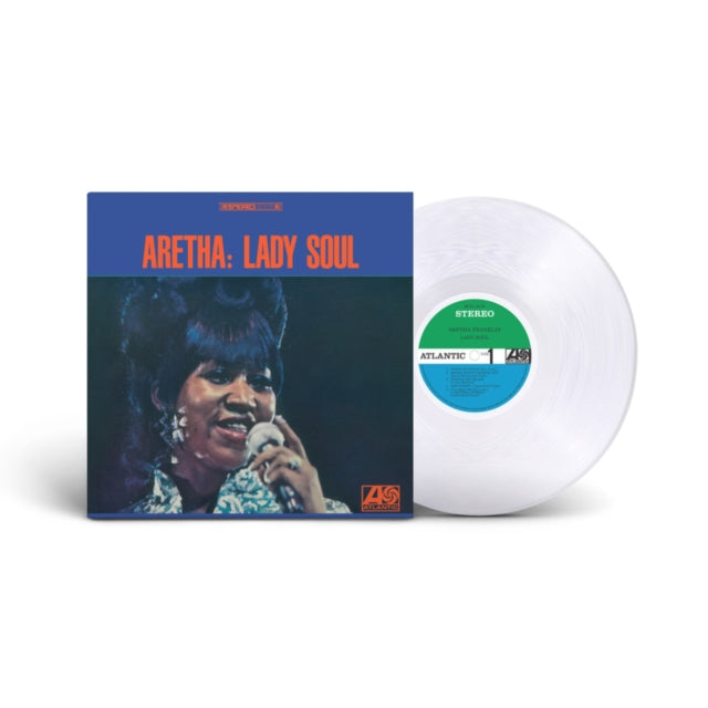 FRANKLIN, ARETHA | LADY SOUL | VINYL RECORD (LP)