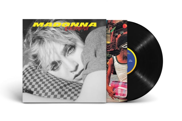 MADONNA | EVERYBODY (45RPM/180G) (RSD) | VINYL RECORD (LP)