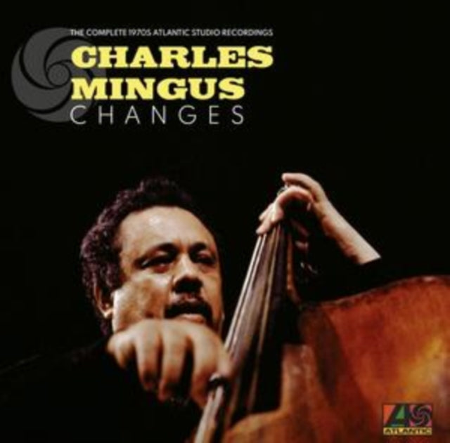MINGUS, CHARLES | CHANGES: COMPLETE 1970S ATLANTIC STUDIO RECORDINGS (8LP) | VINYL RECORD (LP)