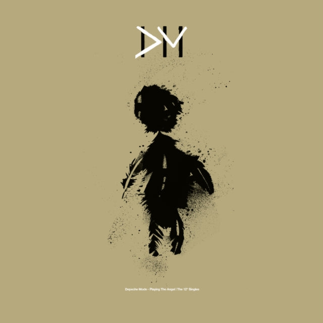 DEPECHE MODE | PLAYING THE ANGEL | THE 12INCH SINGLES (10LP) | VINYL RECORD (LP)