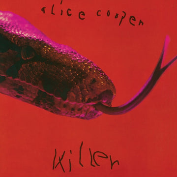 ALICE COOPER | KILLER (EXPANDED & REMASTERED/3LP) | VINYL RECORD (LP)